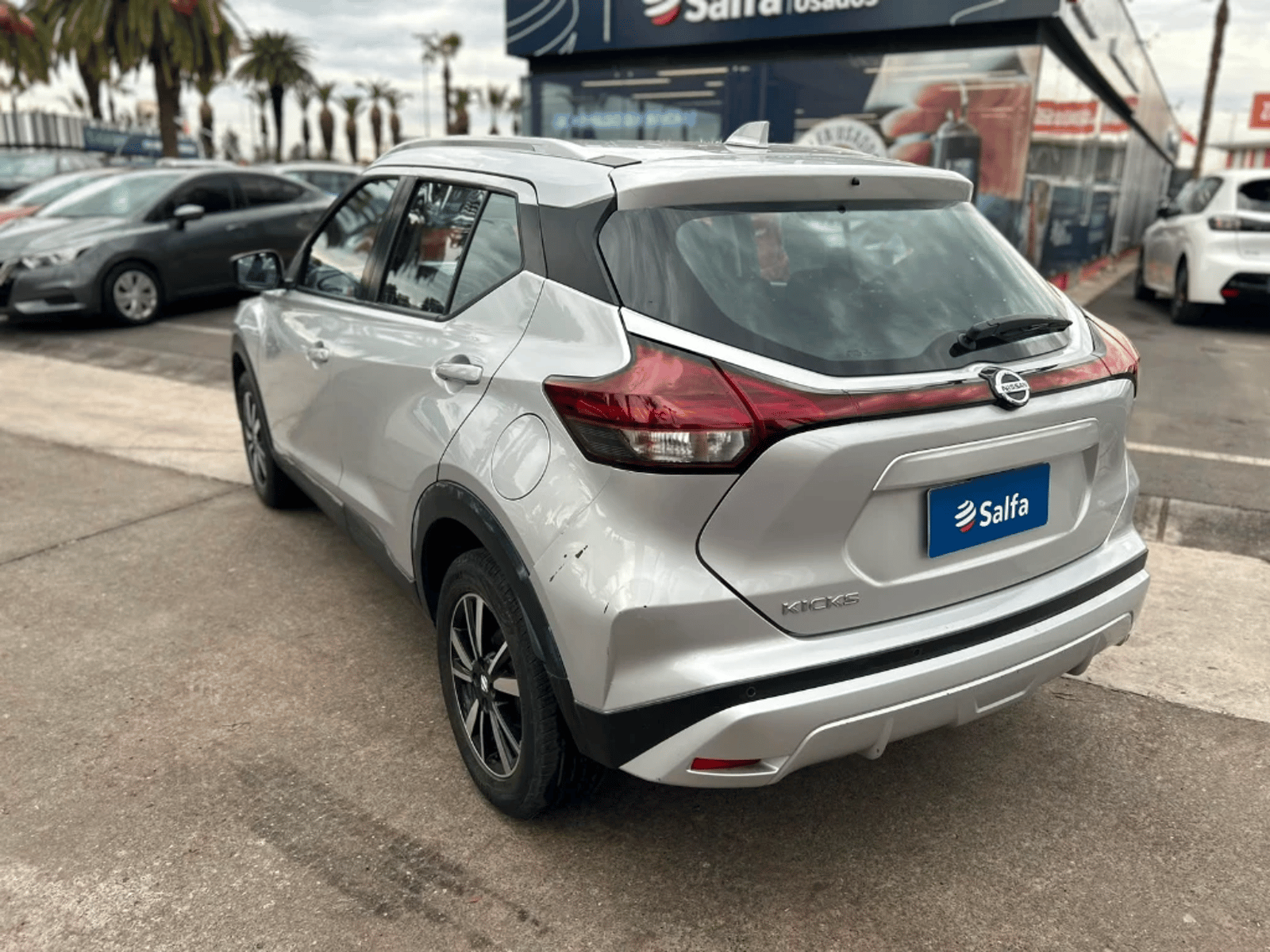 Nissan Kicks 2022 - Imagen 7 de 20