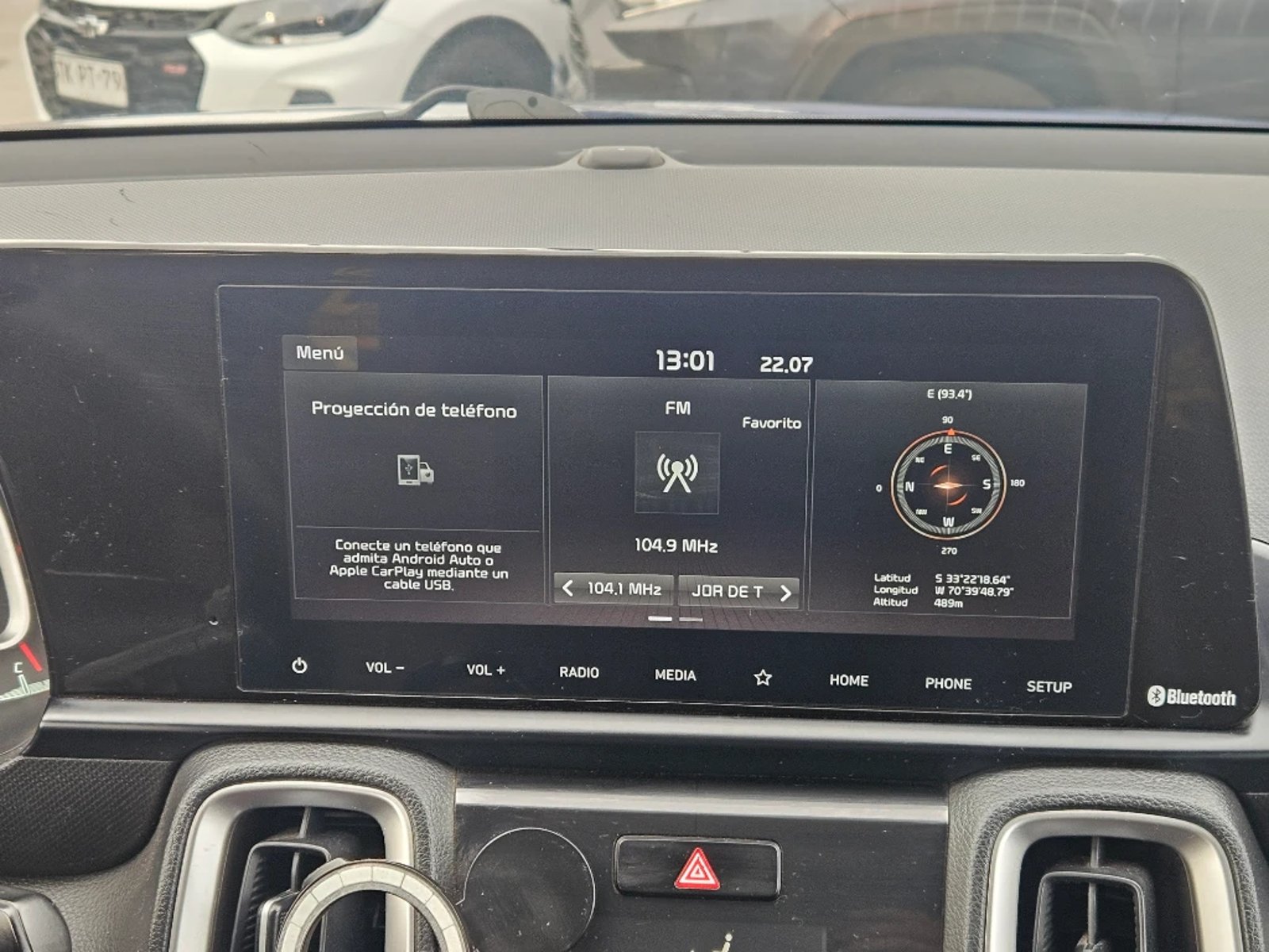 Kia Sonet 2022 - Imagen 15 de 20
