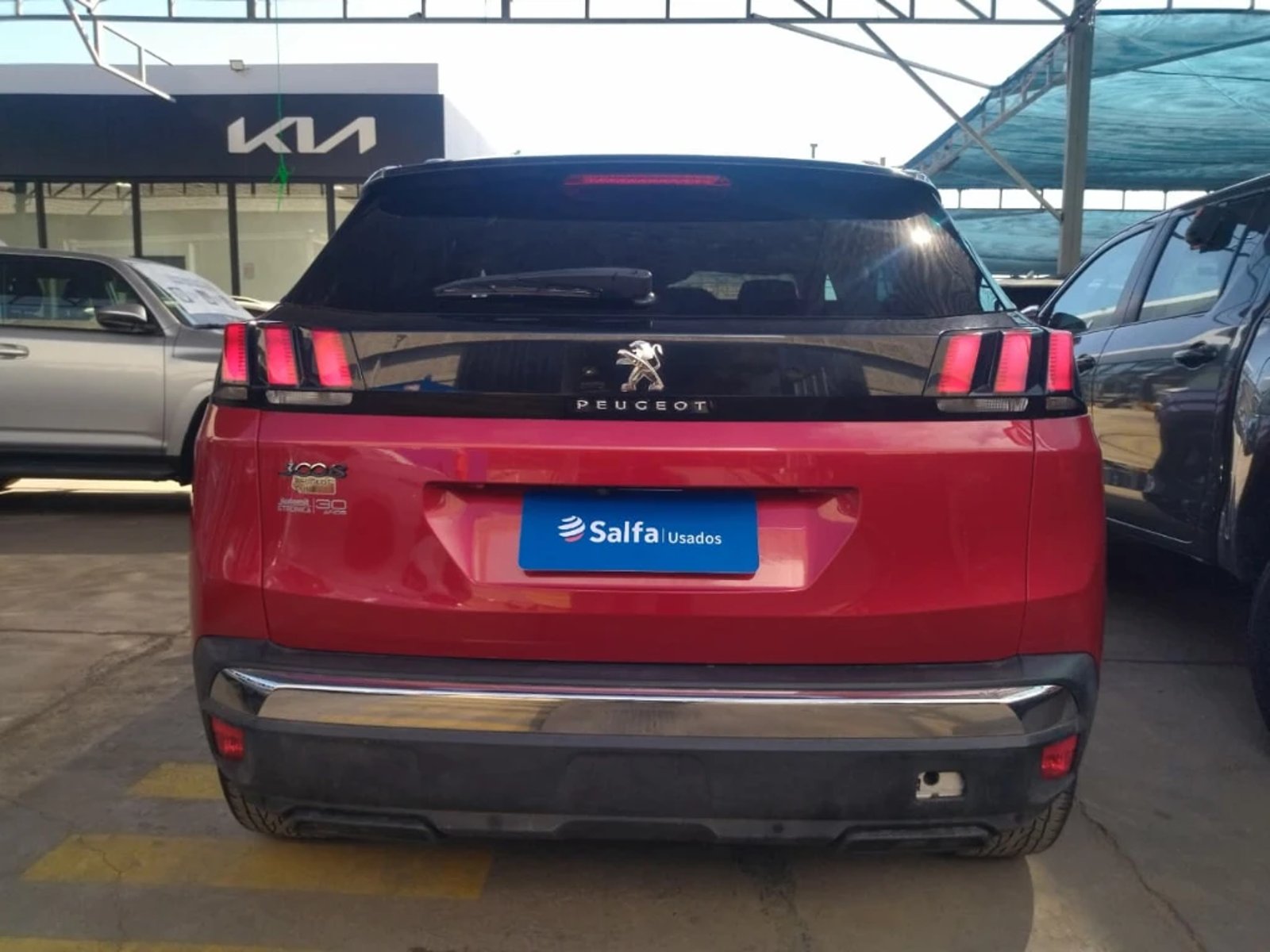 Peugeot 3008 2018 - Foto 5 de 20