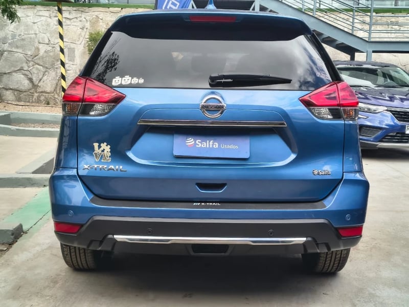 Nissan X-trail 2021 - Imagen 5 de 20