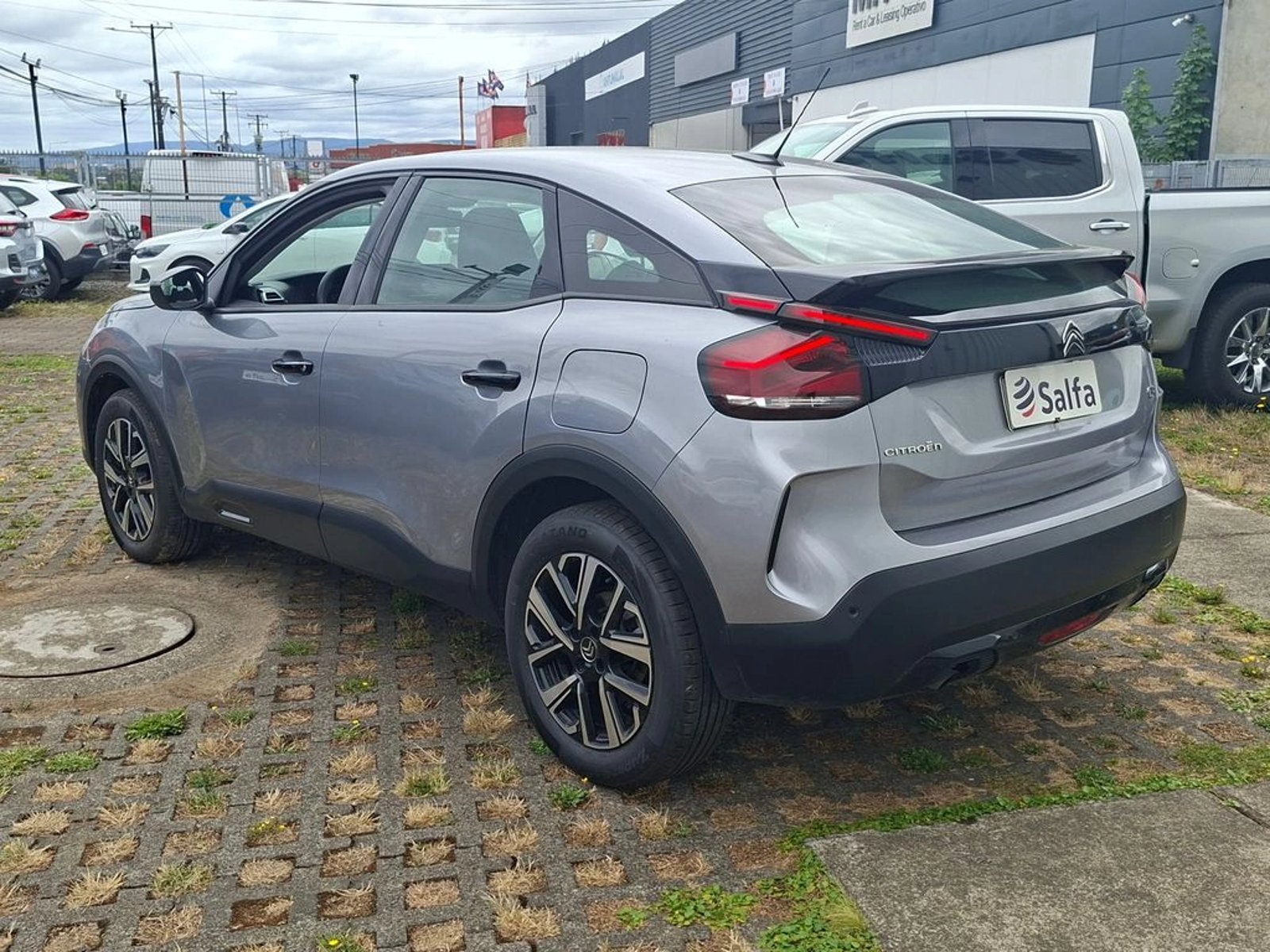 Citroën C4 2023 - Imagen 7 de 20