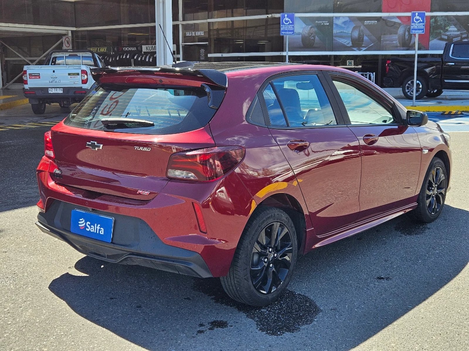 Chevrolet Onix 2025 - Foto 5 de 20