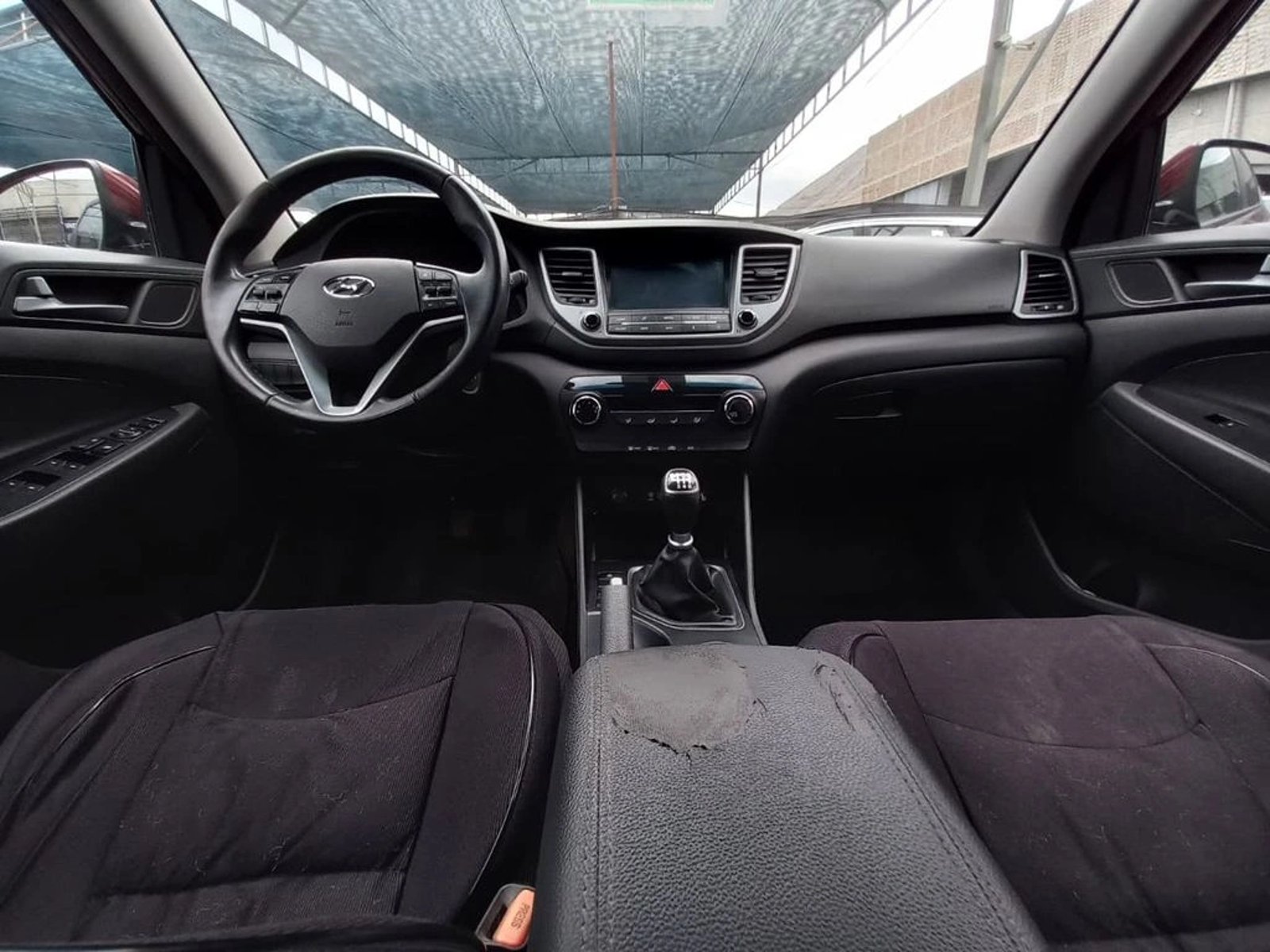 Hyundai TUCSON 2.0 GL ADVANCE 4X2 MT 5P 2017 - Imagen 20 de 20