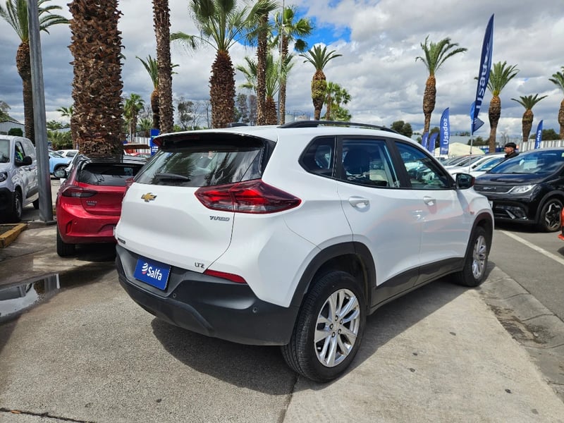 Chevrolet Tracker 2024 - Imagen 5 de 20