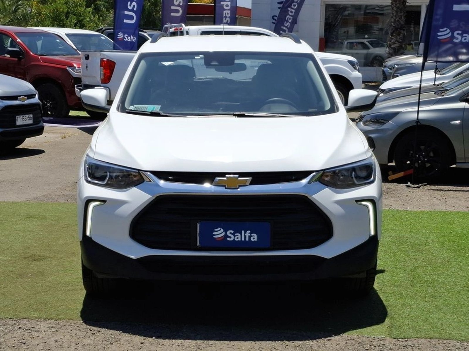 Chevrolet Tracker 2025 - Foto 2 de 20