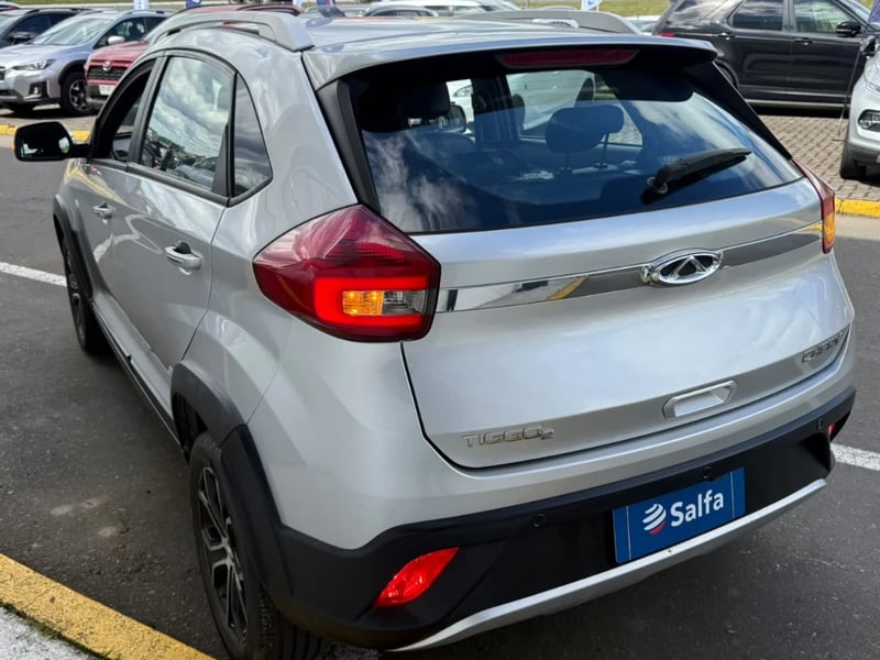 Chery Tiggo 2 2021 - Imagen 7 de 20