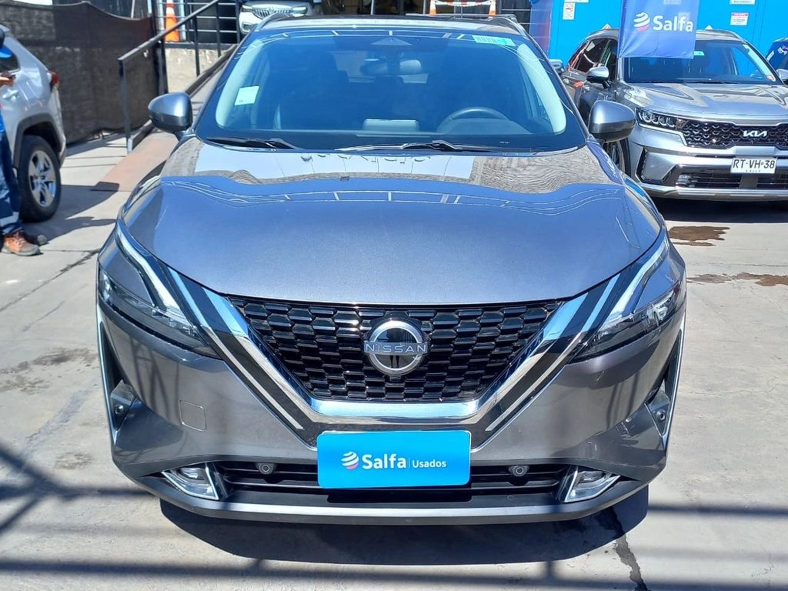 Nissan Qashqai 2025 - Foto 2 de 20