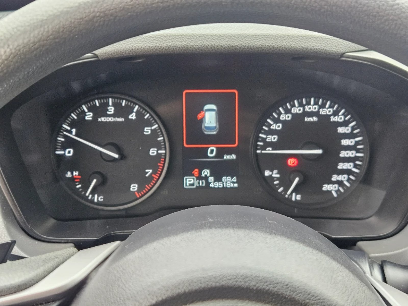 Subaru Crosstrek 2024 - Imagen 15 de 20