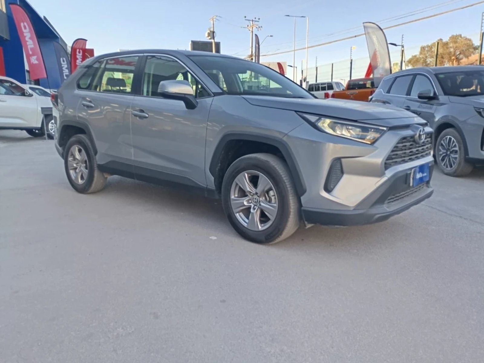 Toyota Rav4 2025 - Imagen 3 de 20