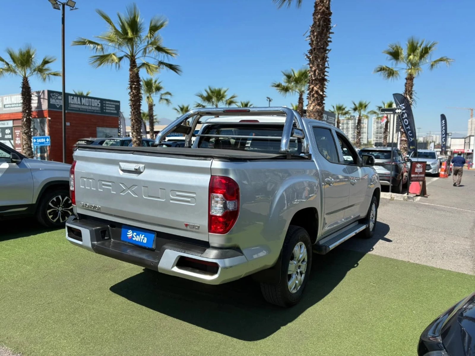 Maxus T60 2023 - Foto 4 de 20