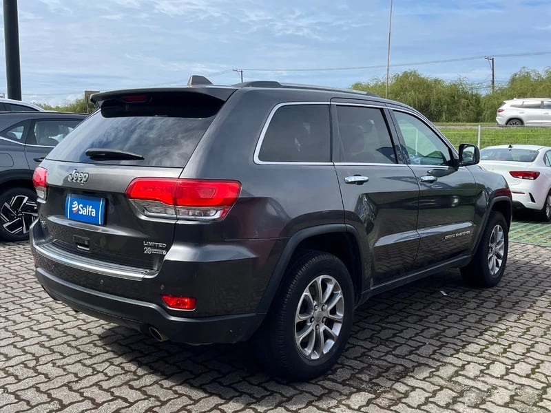 Jeep Grand cherokee 2014 - Imagen 5 de 20