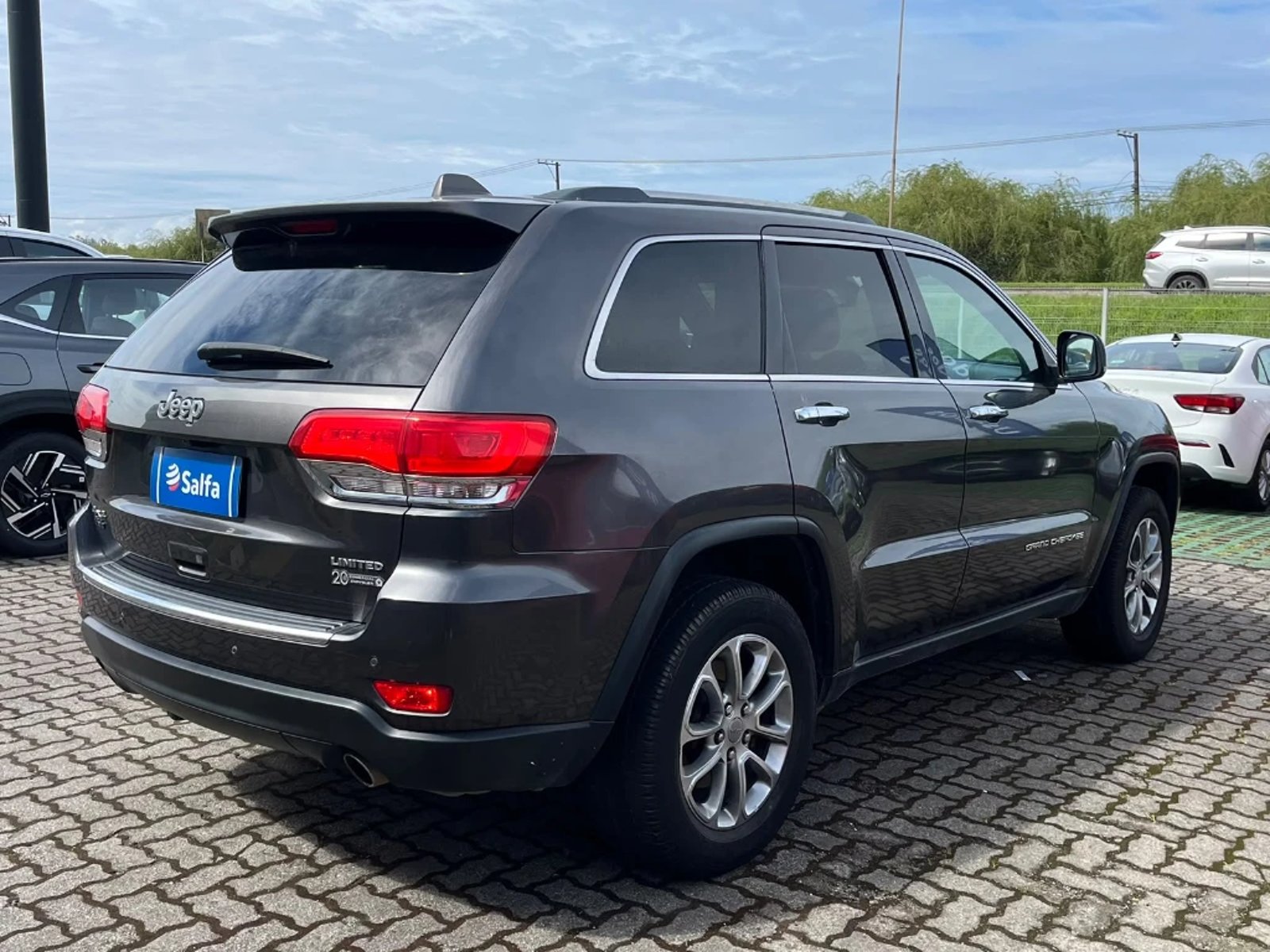 Jeep Grand cherokee 2014 - Foto 5 de 20