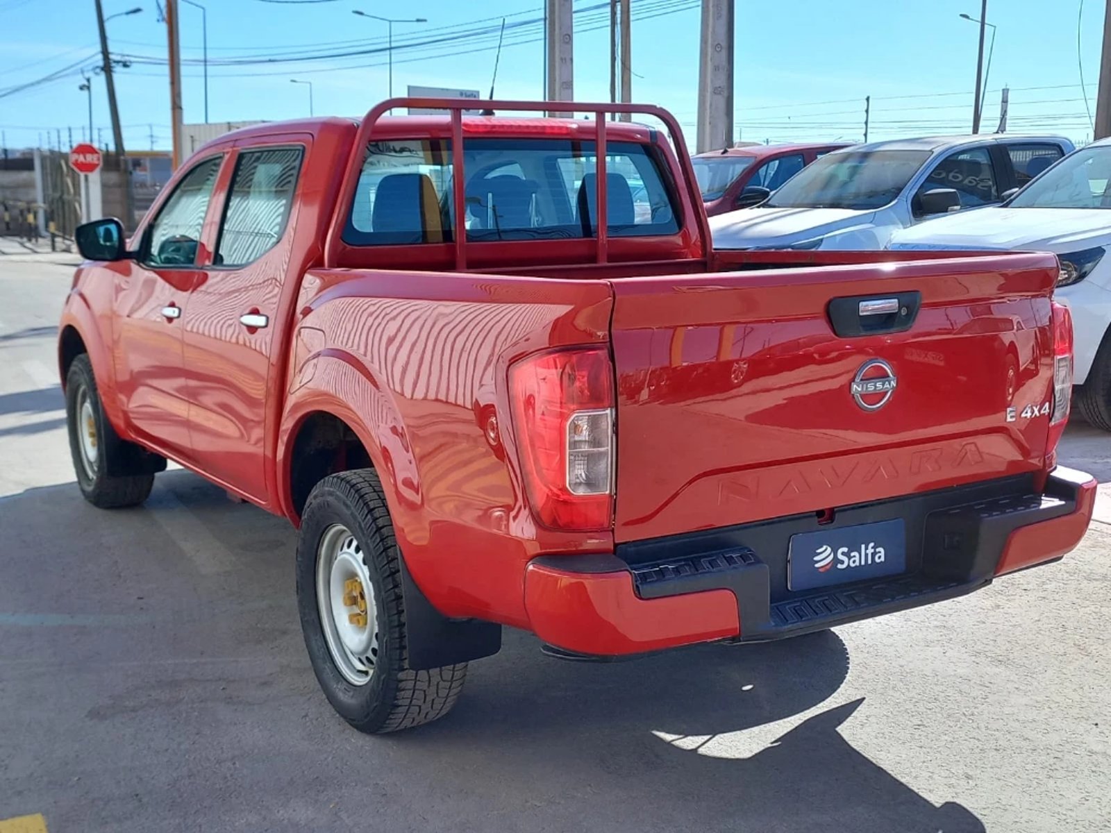 Nissan NAVARA DC 4x2 2.3TDI SE 2024 - Imagen 8 de 20