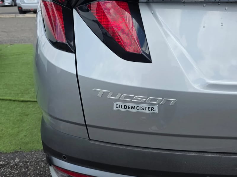 Hyundai Tucson 2025 - Imagen 12 de 20