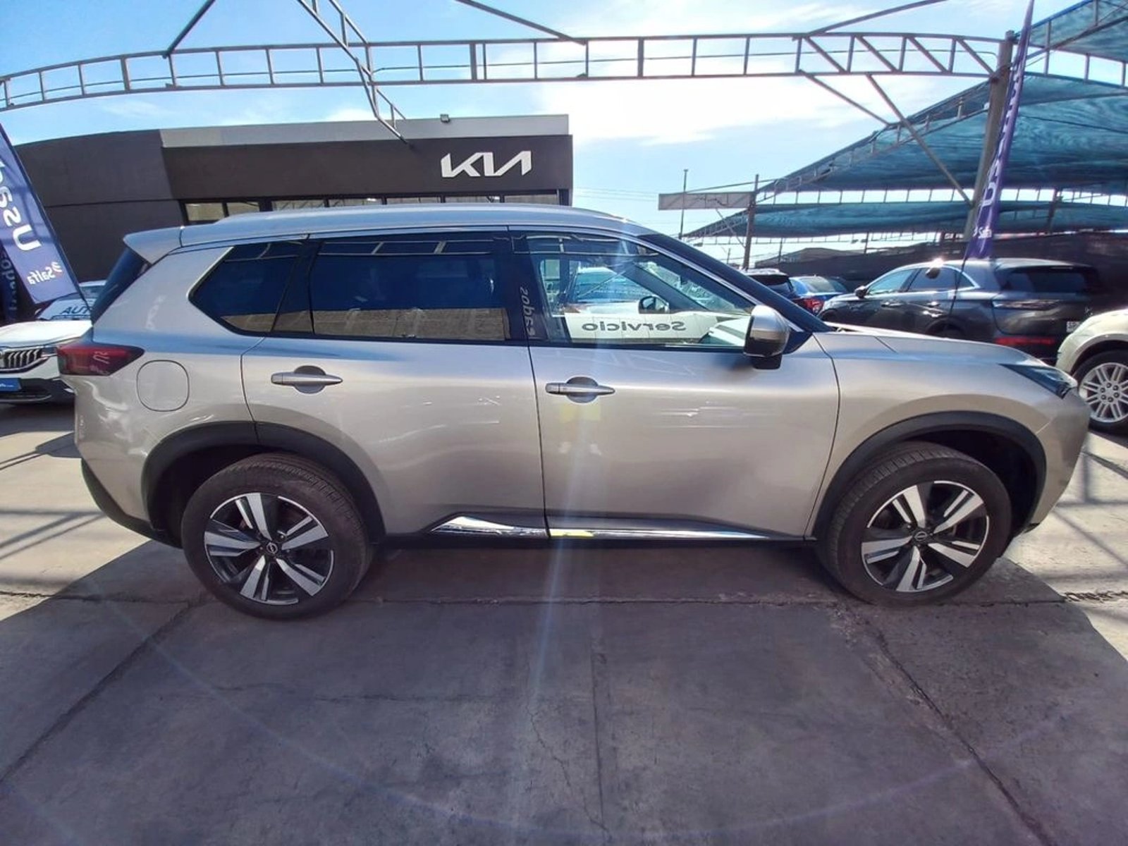 Nissan X-trail 2024 - Foto 4 de 20