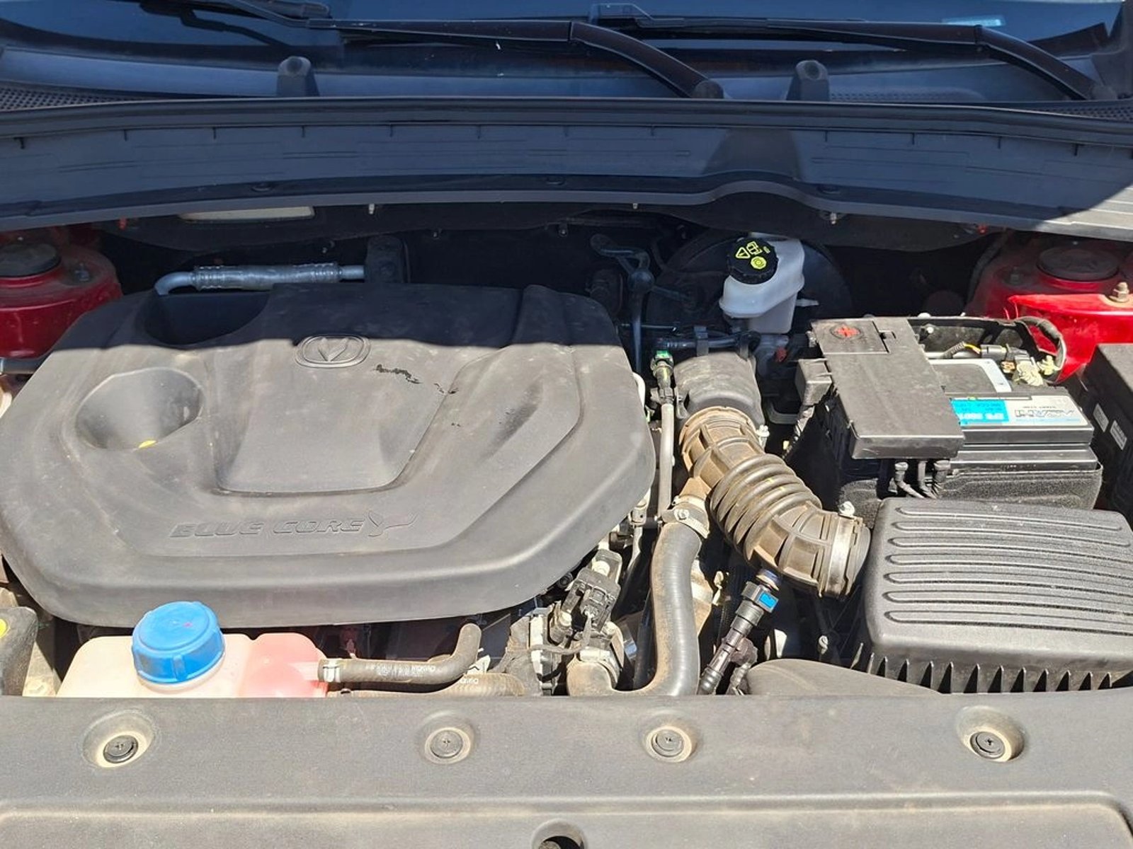 Changan CS55 1.5T ELITE 4X2 AT 5P 2024 - Imagen 11 de 20