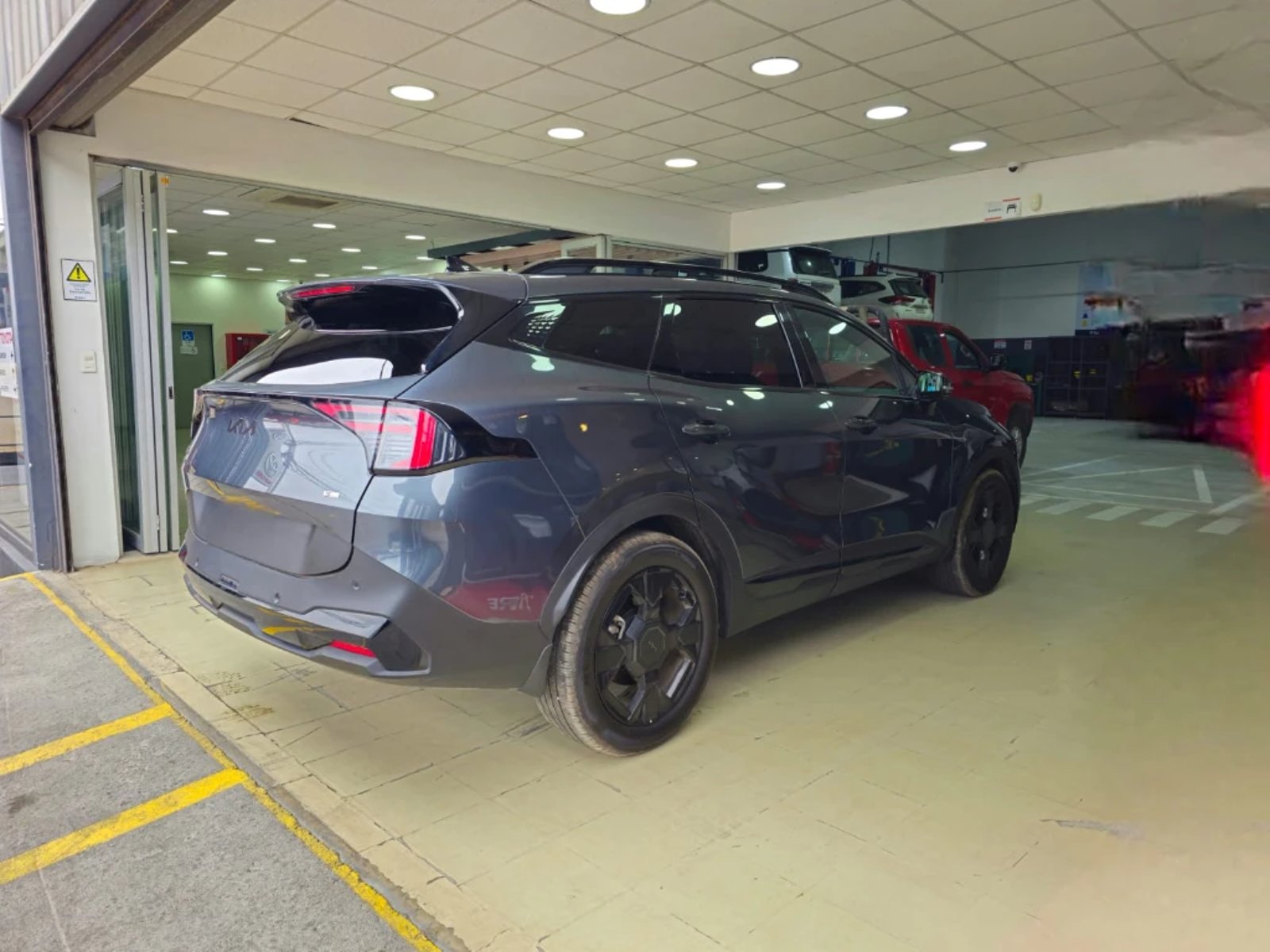 Kia Sportage 2026 - Foto 5 de 20