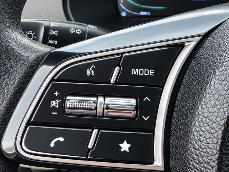 Kia Carens 2022 - Imagen 18 de 20