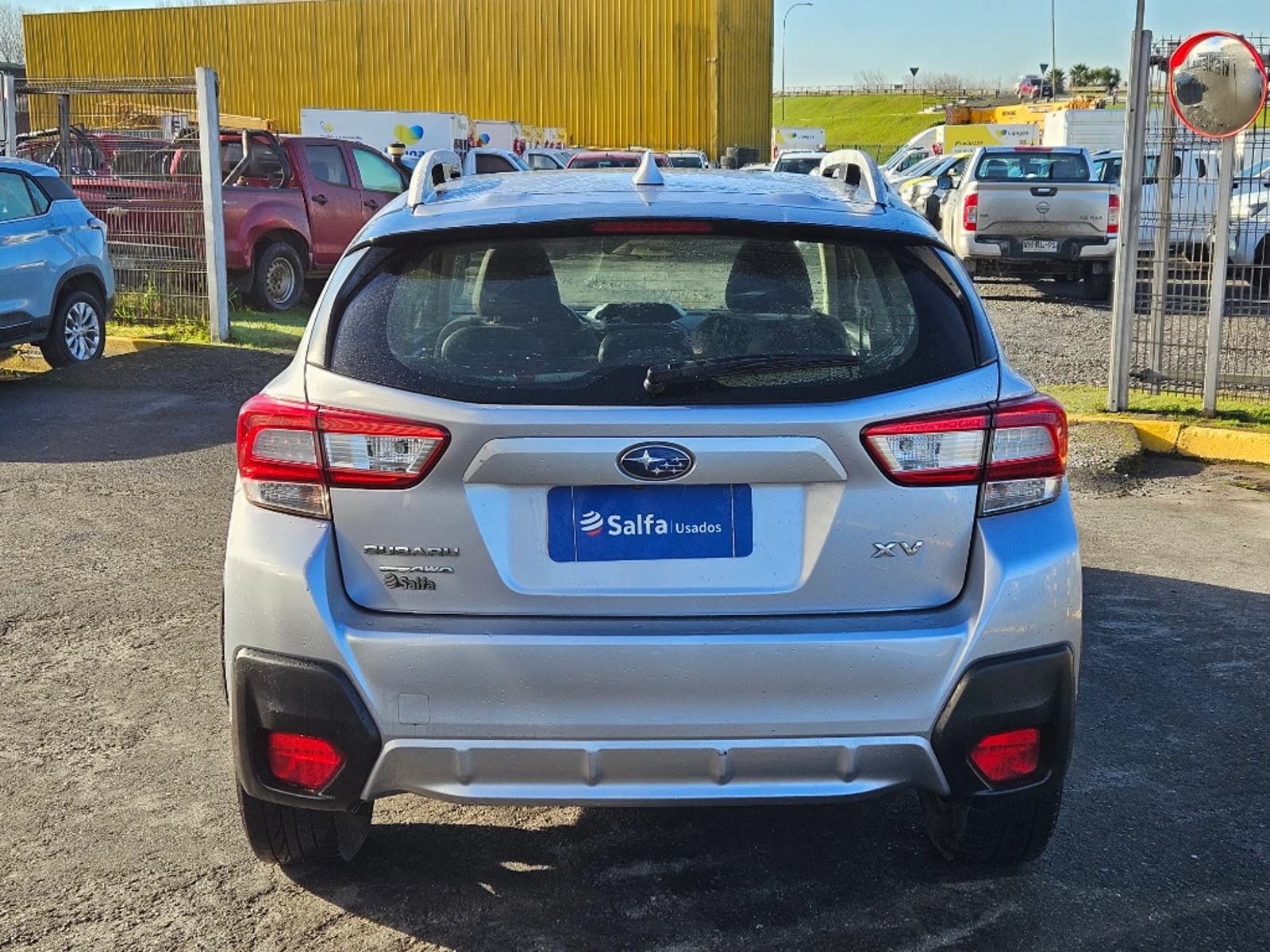 Subaru Xv 2020 - Imagen 6 de 20