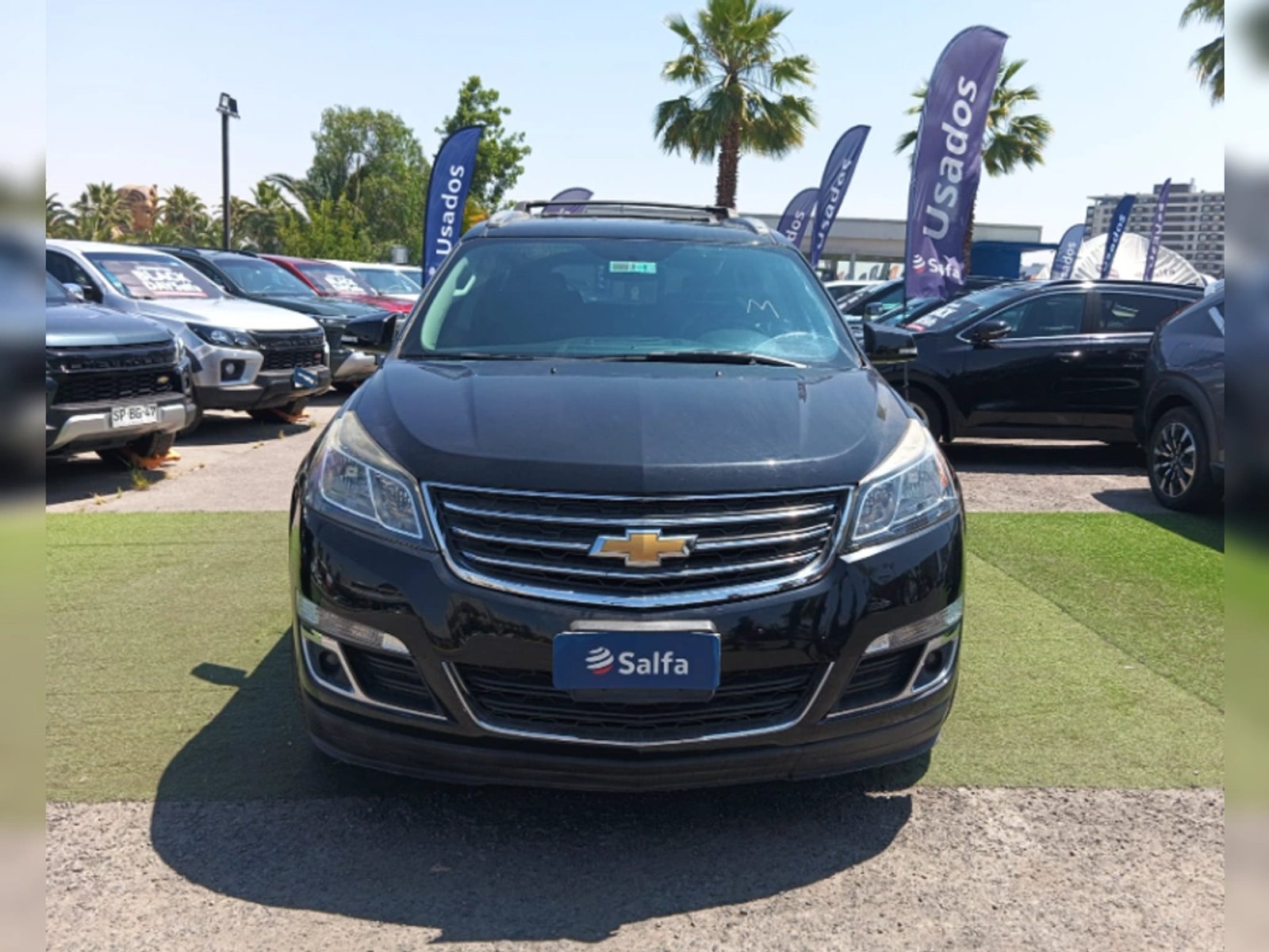 Chevrolet Traverse 2016 - Foto 2 de 17
