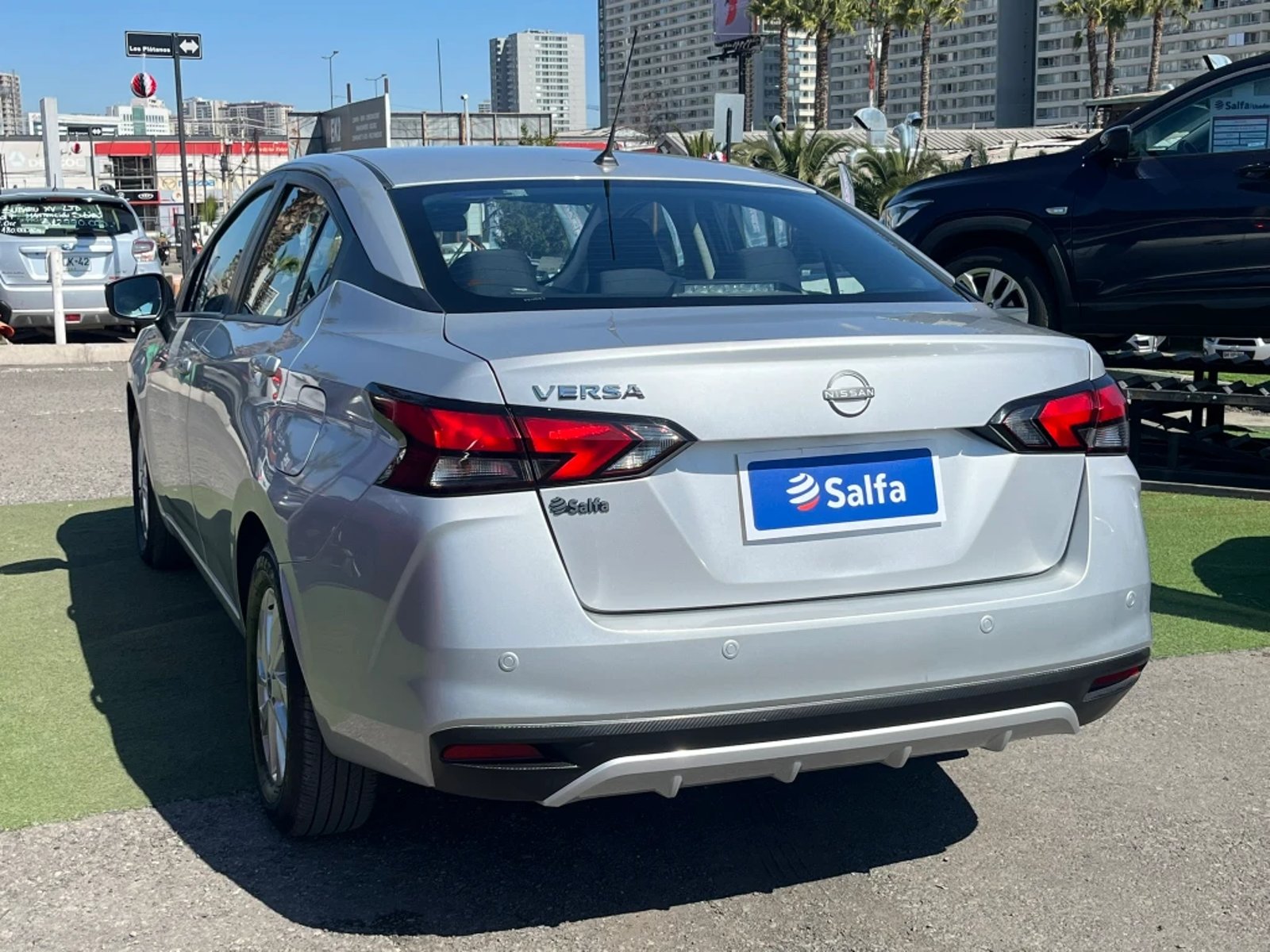 Nissan Versa 2025 - Foto 5 de 20