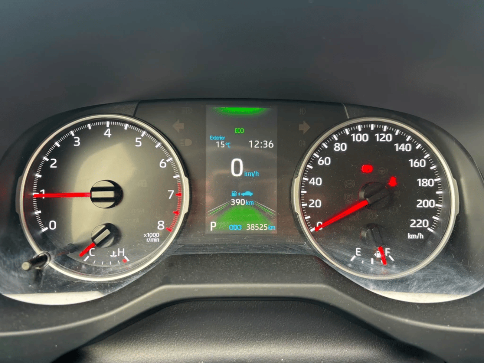 Toyota Rav4 2025 - Imagen 13 de 20