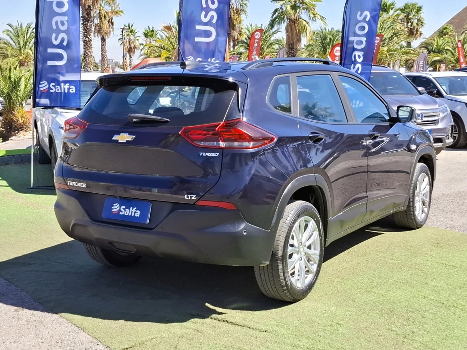 Chevrolet Tracker 2025 - Foto 4 de 20