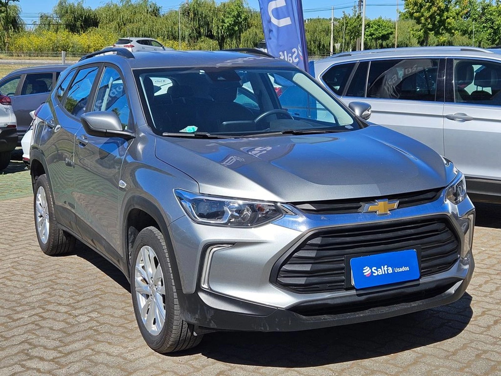 Chevrolet Tracker 2025 - Imagen 3 de 20