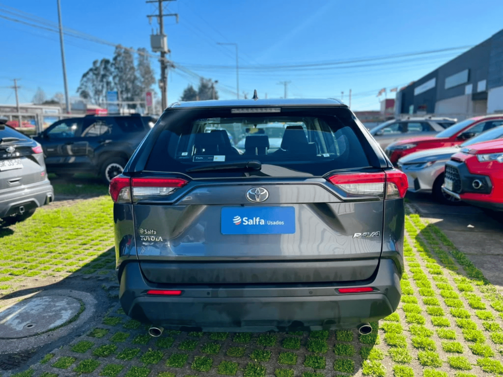 Toyota Rav4 2025 - Imagen 6 de 20