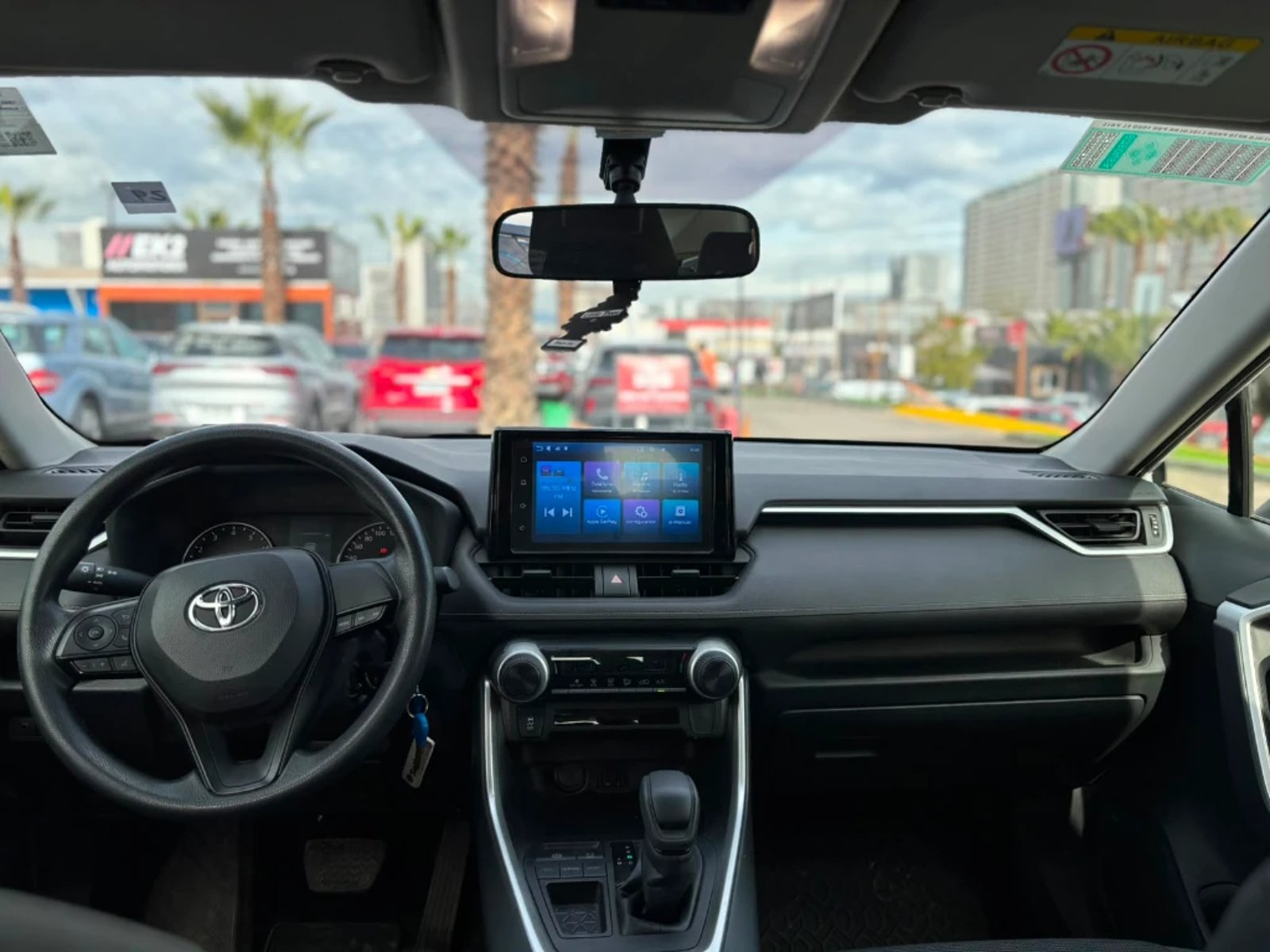Toyota Rav4 2025 - Imagen 14 de 20