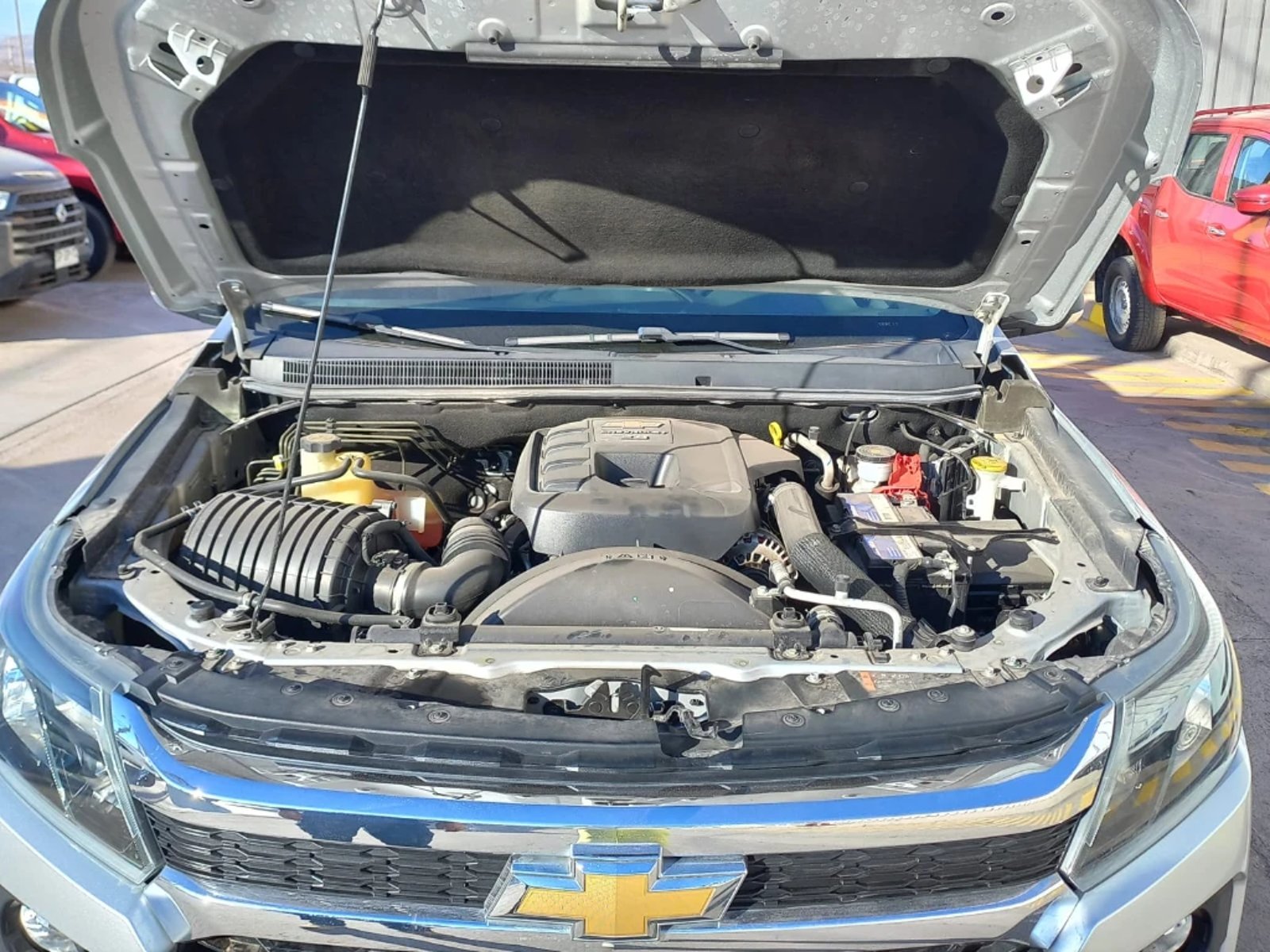 Chevrolet COLORADO LT MT 2.8TD 4WD 2023 - Imagen 11 de 20