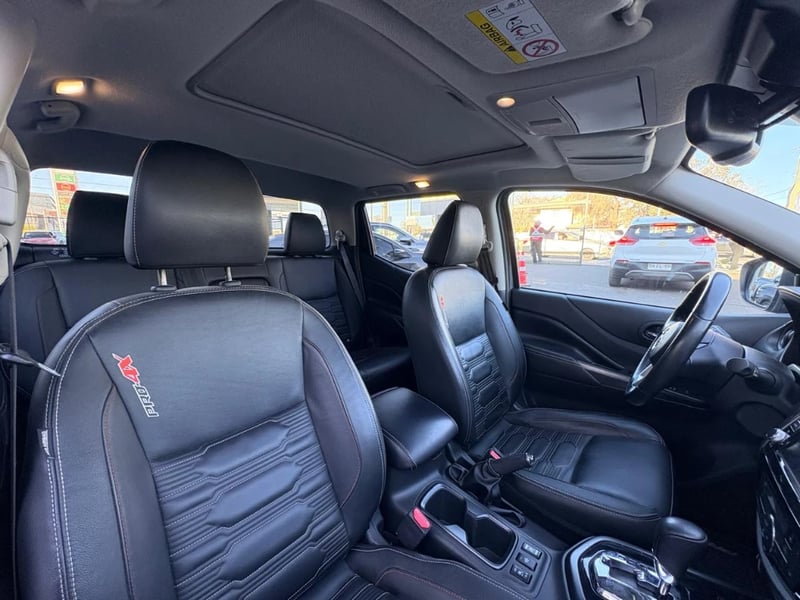 Nissan Navara 2024 - Imagen 14 de 20