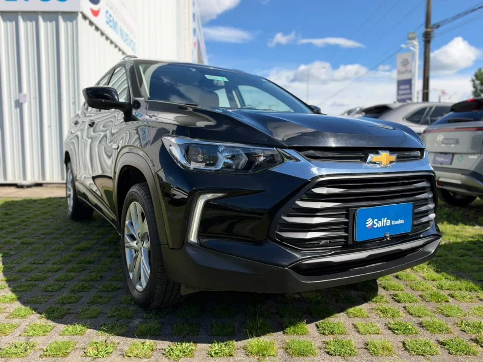 Chevrolet Tracker 2025 - Foto 3 de 20