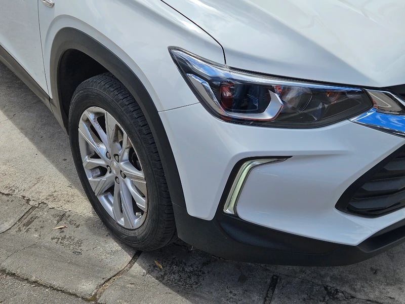 Chevrolet Tracker 2024 - Imagen 10 de 20