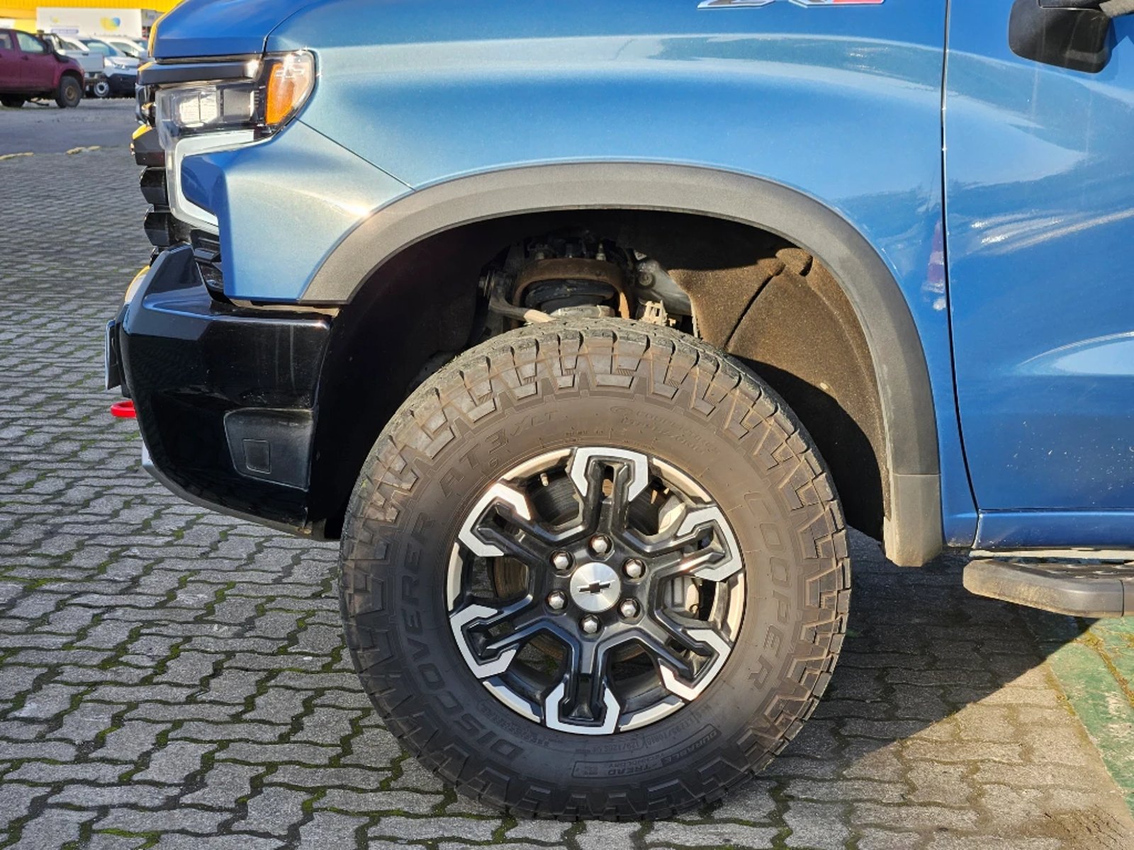 Chevrolet Silverado 2024 - Imagen 9 de 20