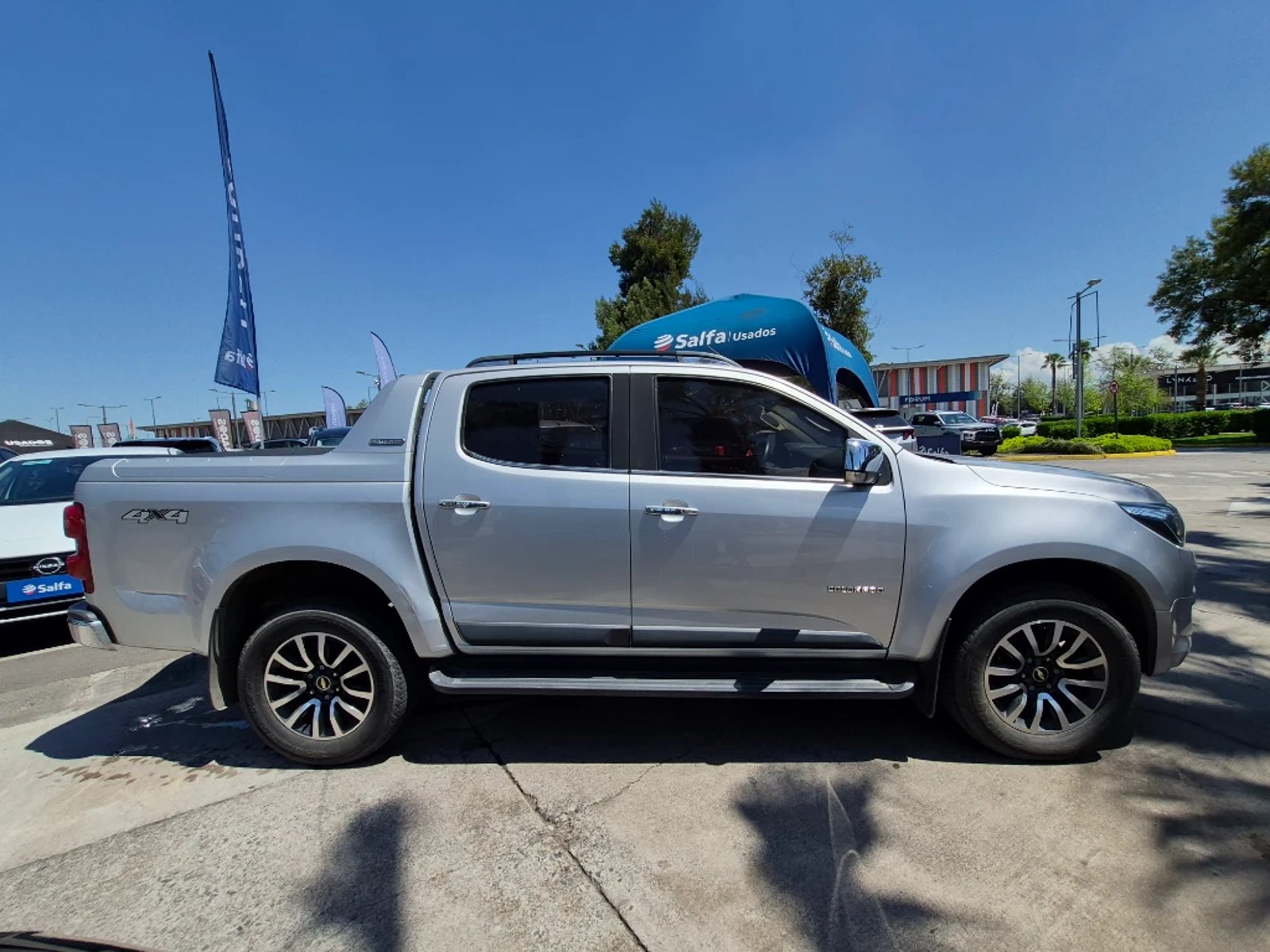 Chevrolet Colorado 2020 - Foto 3 de 20