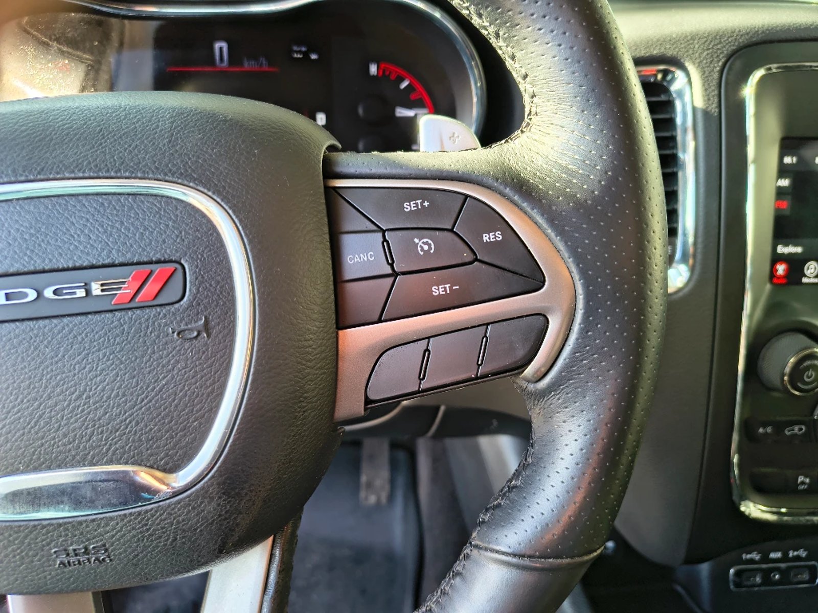 Dodge DURANGO 3.6 SXT 4X4 AT 5P 2019 - Imagen 20 de 20