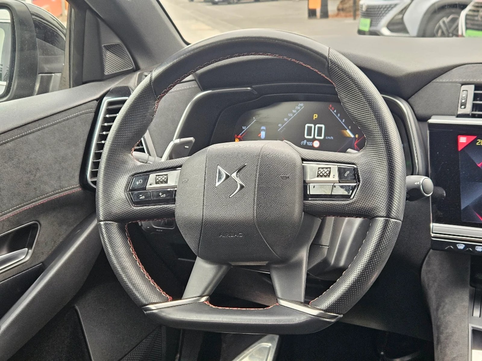 DS Automobiles Ds7 crossback 2023 - Imagen 14 de 20
