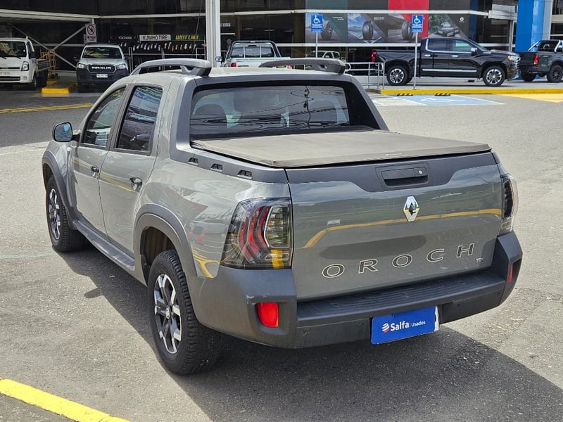 Renault Oroch 2023 - Imagen 8 de 20