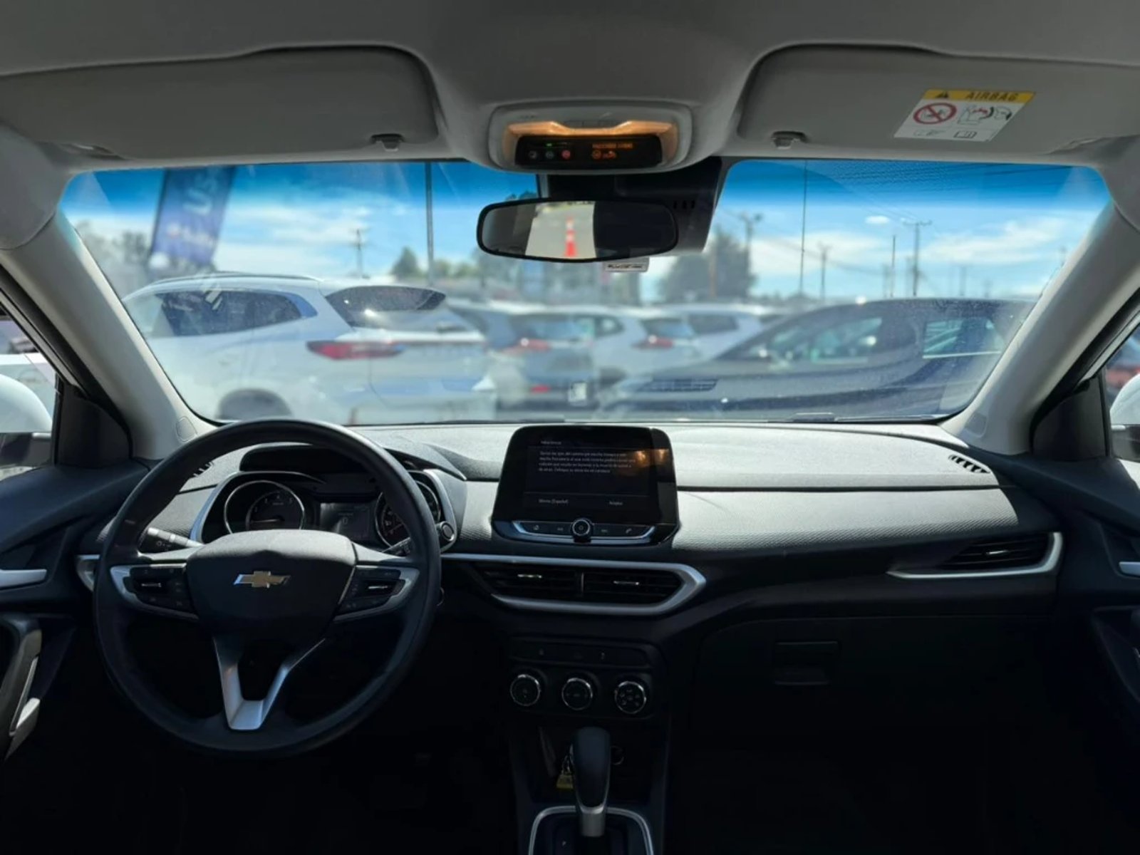 Chevrolet Tracker 2025 - Imagen 13 de 20