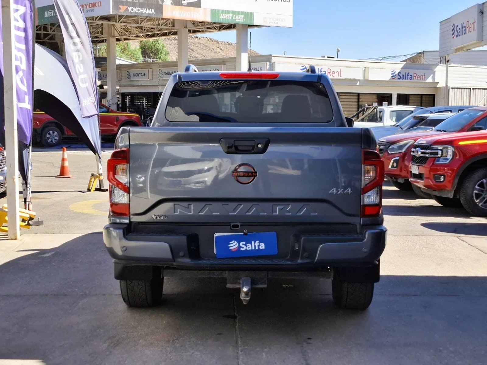 Nissan Navara 2024 - Imagen 5 de 20