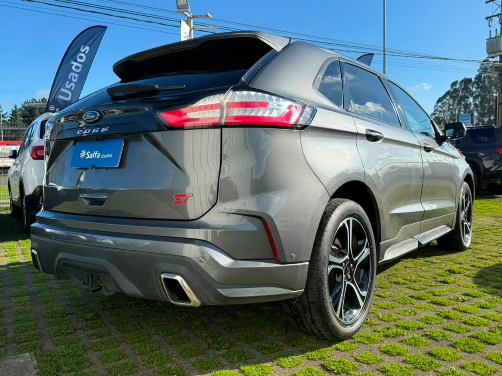 Ford Edge 2024 - Foto 5 de 20
