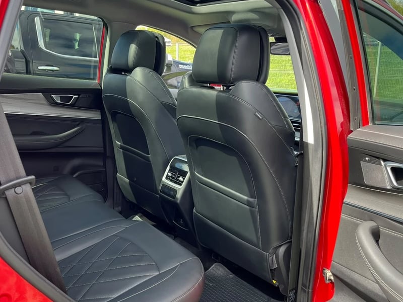 Chery Tiggo 8 pro 2024 - Imagen 18 de 20