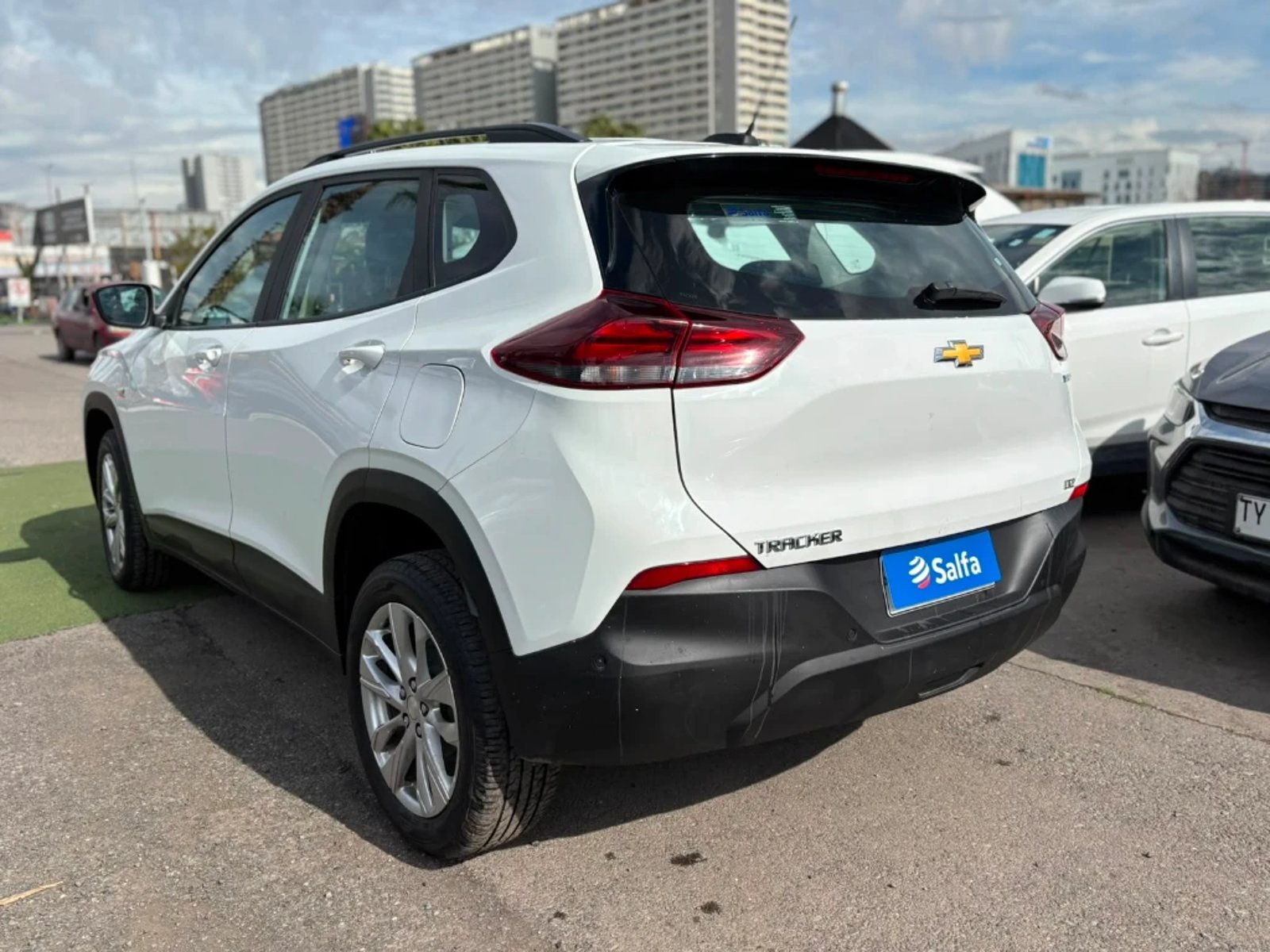 Chevrolet Tracker 2025 - Imagen 7 de 20