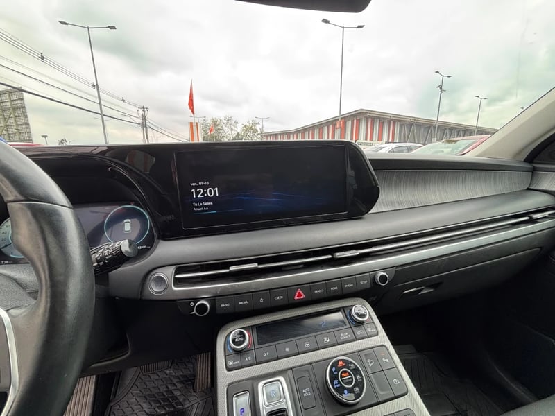 Hyundai Palisade 2025 - Imagen 13 de 20