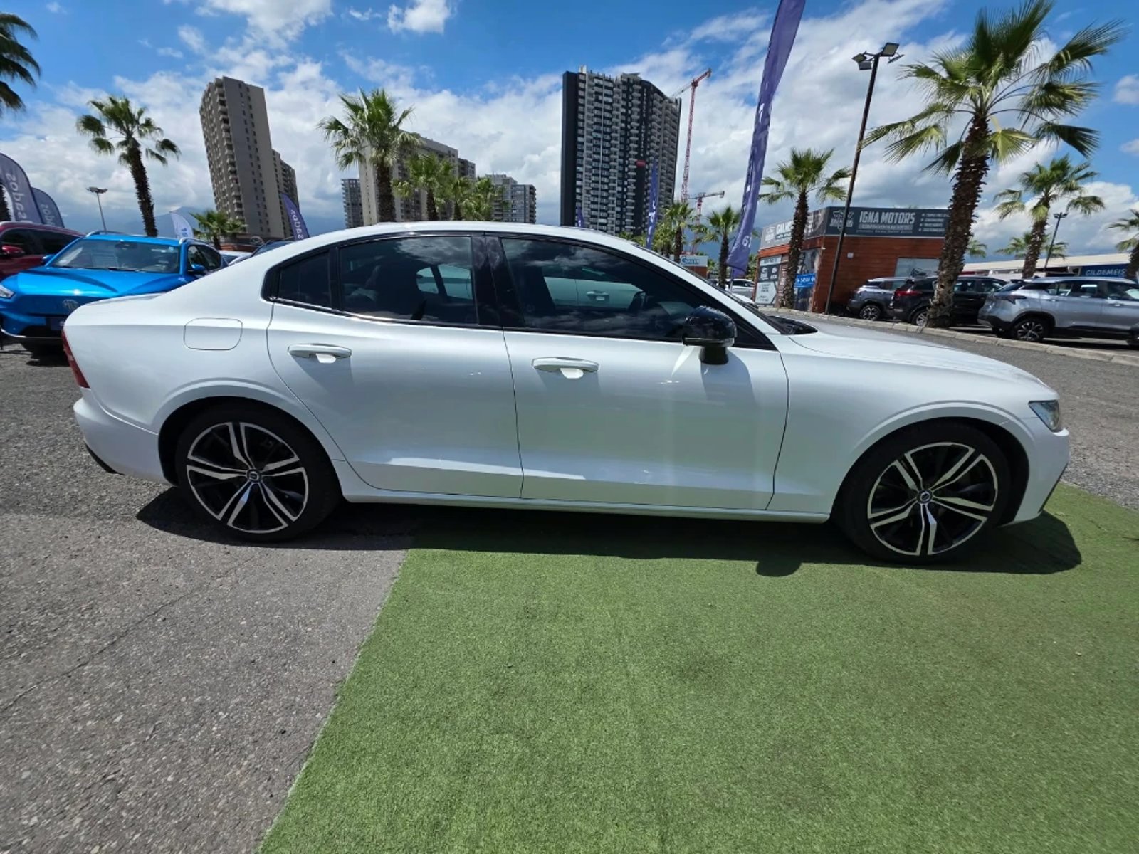 Volvo S60 2021 - Foto 4 de 20