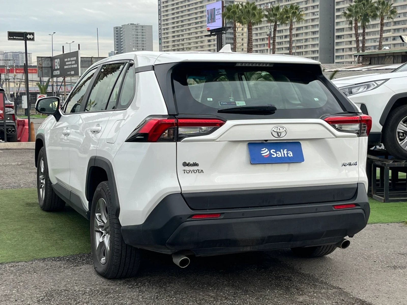 Toyota Rav4 2025 - Foto 5 de 20