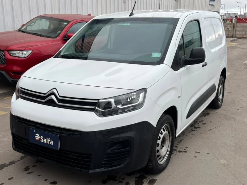 Citroën Berlingo 2022