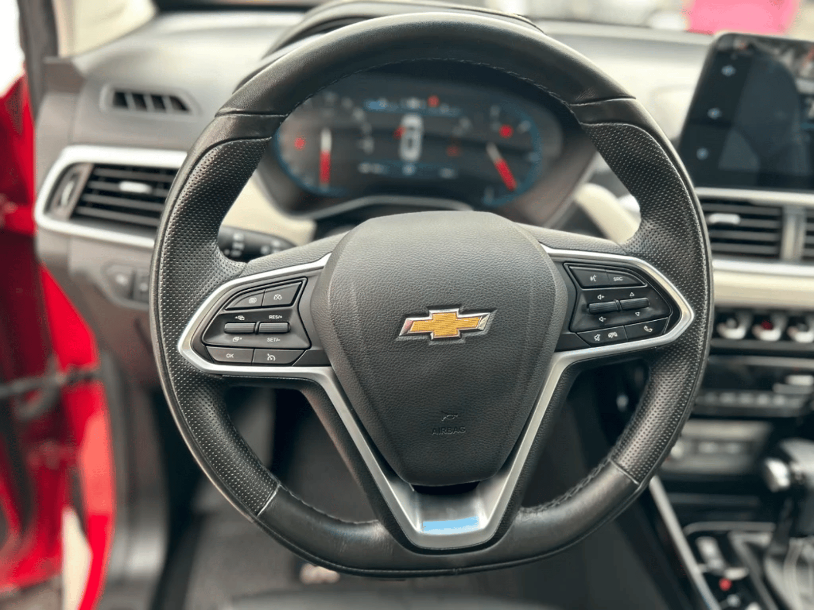Chevrolet CAPTIVA 1.5T PREMIER FWD CVT AT 5P 2022 - Imagen 14 de 20