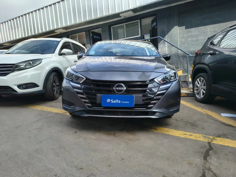 Nissan Versa 2025